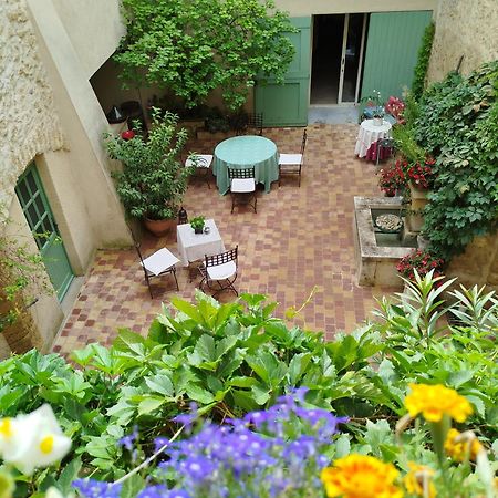 Lauris Le Terebinthe B&B المظهر الخارجي الصورة