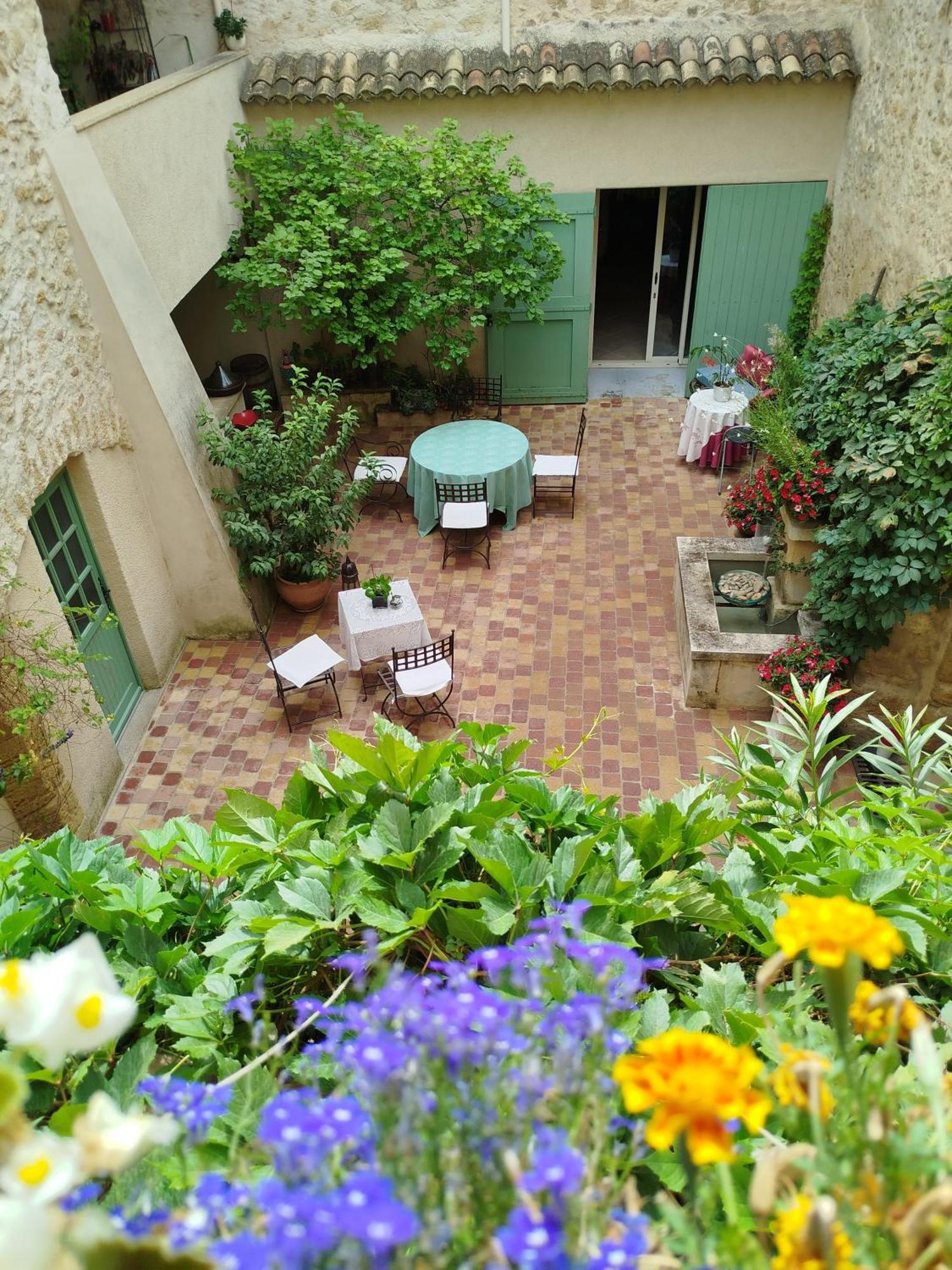 Lauris Le Terebinthe B&B المظهر الخارجي الصورة